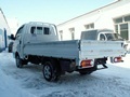 Удлиненная бортовая платформа HYUNDAI PORTER II EURO-5